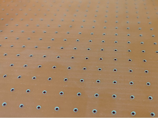 法蘭螺母自動排列操作演示