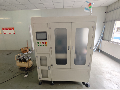 全自動陶瓷環零件整列機:精密制造的得力助手 陣列機