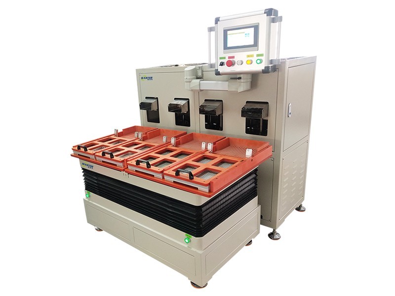 自動上料整列機 自動上料整列機