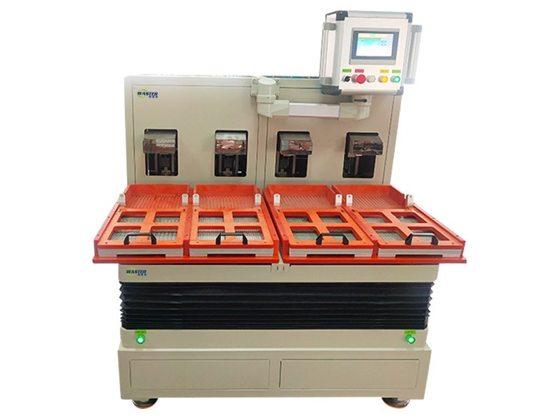 自動上料整列機 自動上料整列機