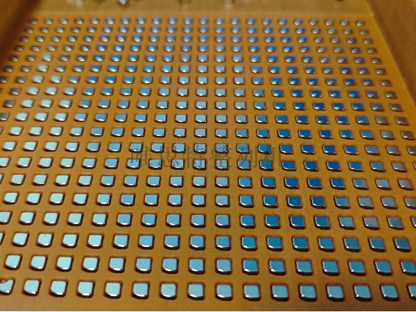 異形磁鐵排列，區分正反和方向