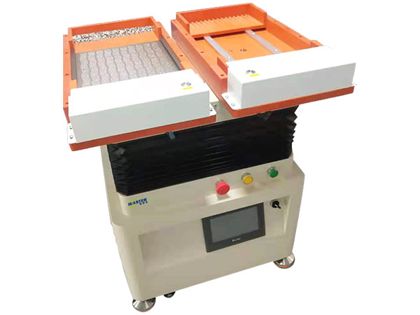 精密零件陶瓷磁芯整列機(jī)