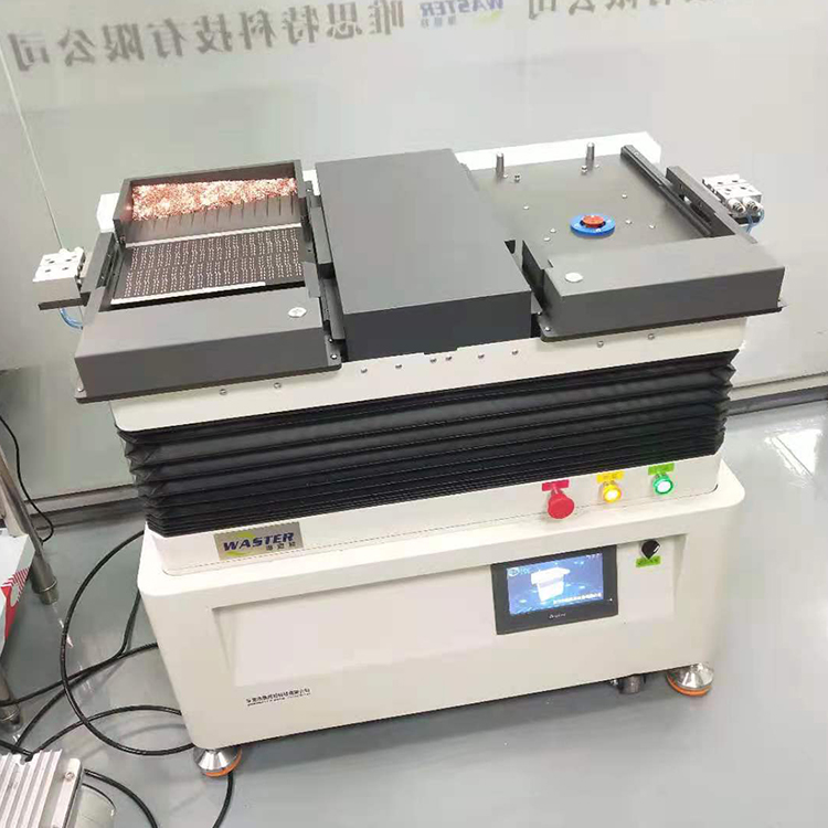 自動(dòng)化整列機(jī)實(shí)拍