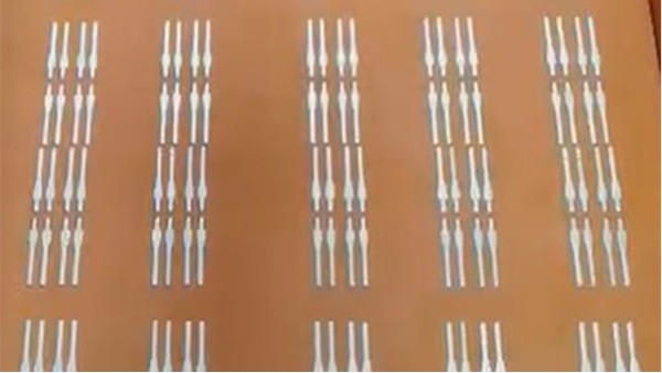 整列機應用于PCB焊條組裝