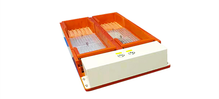 磁鐵排列機料槽