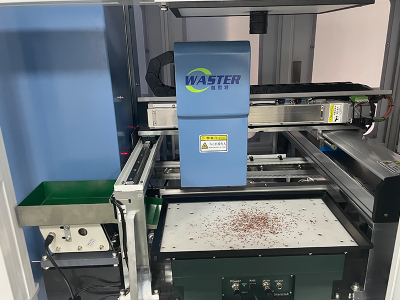 東莞唯思特柔性擺盤(pán)機(jī)-柔性上料-不傷產(chǎn)品 東莞唯思特柔性擺盤(pán)機(jī)-柔性上料-不傷產(chǎn)品