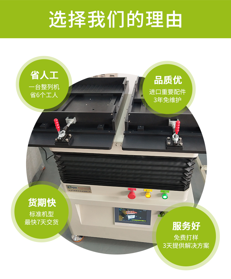 電子產(chǎn)品擺盤機