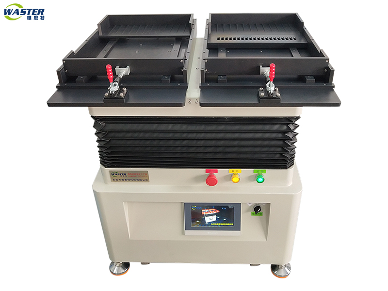 電子產(chǎn)品擺盤(pán)機(jī)