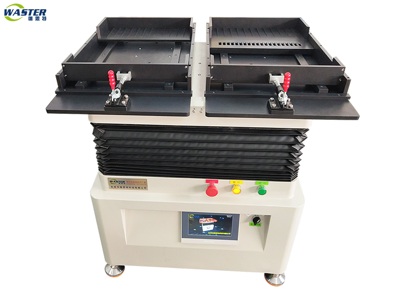 電子產(chǎn)品擺盤機