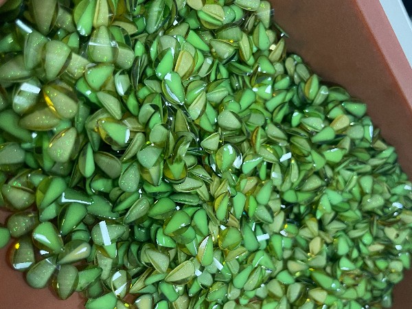 飾品行業零件自動整列案例