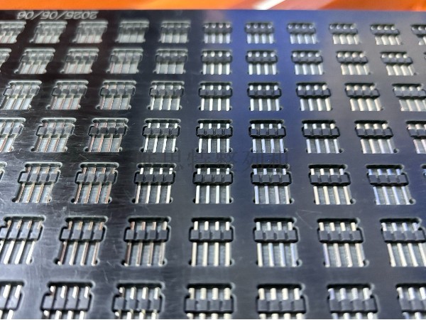 連接器四角端子行業(yè)，唯思特整列機(jī)：自動(dòng)化升級(jí)的核心之選