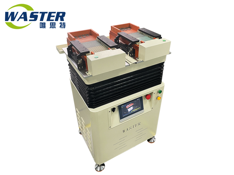 雙頭雙槽整列機(jī) 磁芯整列機(jī)