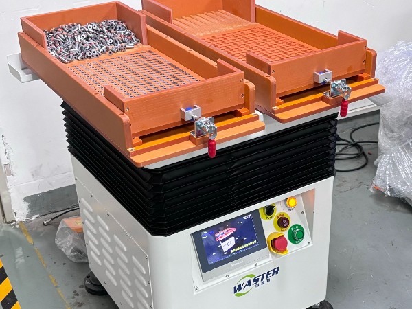 19 年深耕 20000 場景驗證：唯思特整列機如何成為精密排列領域的標準答案