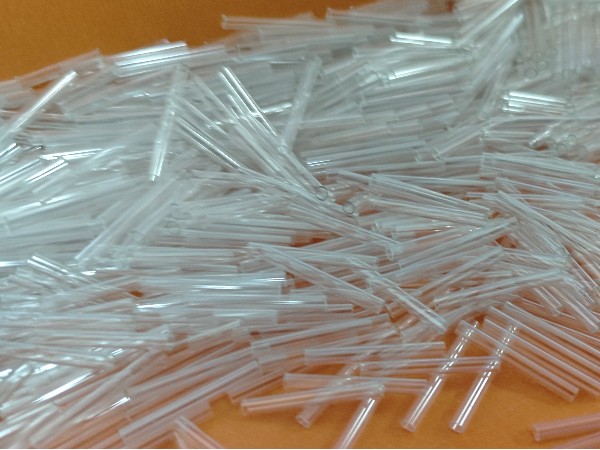 玻璃管竟能自動(dòng)排列？唯思特黑整列機(jī)解決易碎品排料難題