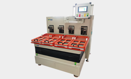 五金件自動(dòng)擺盤(pán)機(jī)