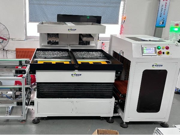 散料變陣型：整列機如何將雜亂3C微小零件轉為矩陣化供料，賦能后道全自動組裝？