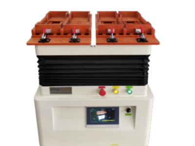 制冷片自動整列機 雙頭四槽標準機 制冷片自動整列機 雙頭四槽標準機