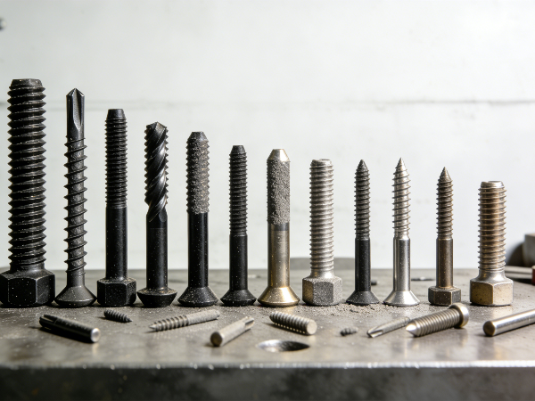 唯思特整列機(jī)：螺釘/螺絲等緊固件研磨前的自動(dòng)化精密排列解決方案