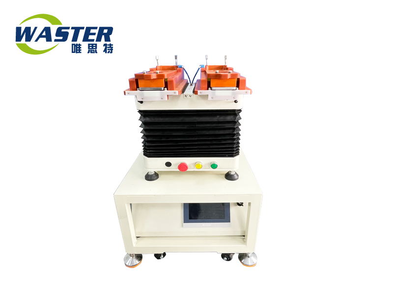 自動開夾整列機 爪簧整列機