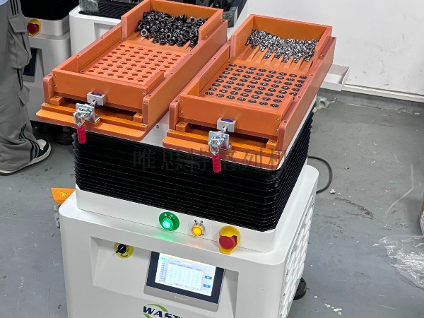 東莞唯思特：整列機(jī)破解氣門彈簧座 + 氣門卡子排列組裝難題，賦能動(dòng)力制造升級(jí)