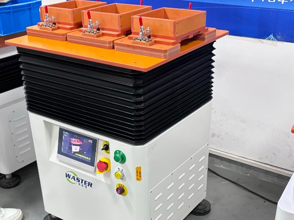 3 分鐘換型！東莞整列機(jī)適配 8 種微型零件，設(shè)備利用率從 50%→88%