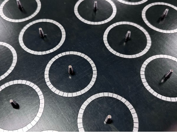 無(wú)線(xiàn)充磁鐵整列組裝充磁貼膜全自動(dòng)生產(chǎn)線(xiàn)解決方案