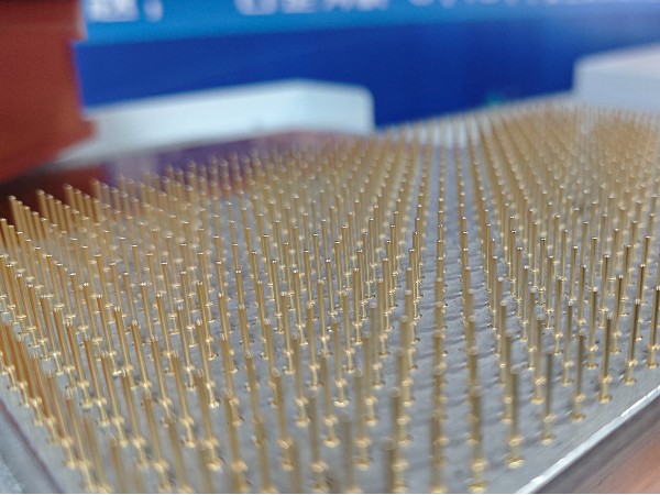 探針、pogopin針-整列機告別人工低效排列！