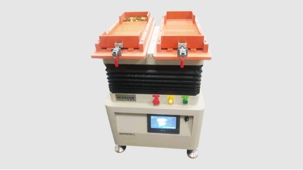 芯片自動(dòng)擺盤(pán)機(jī)