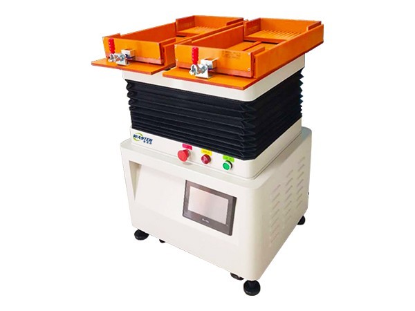 手機零部件整列機