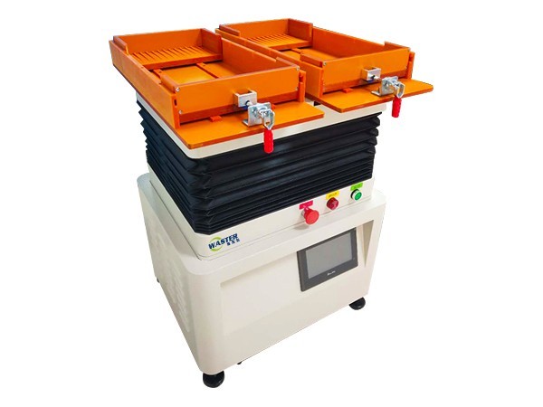 晶體排列機 晶體排列機