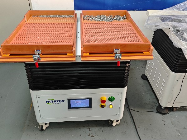 紐扣生產(chǎn)效率提升五倍的秘密！唯思特整列機如何改寫行業(yè)規(guī)則？