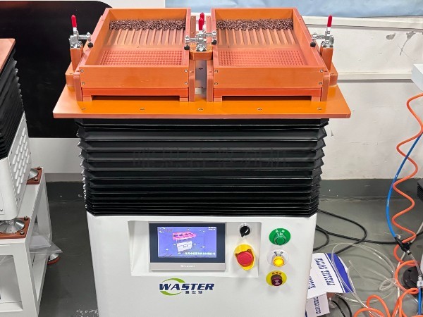 唯思特整列機 中國智造出海 國產替代精密整列設備核心方案