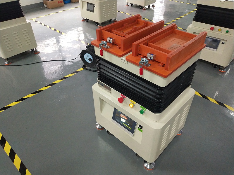 零件整列機(jī)實(shí)拍