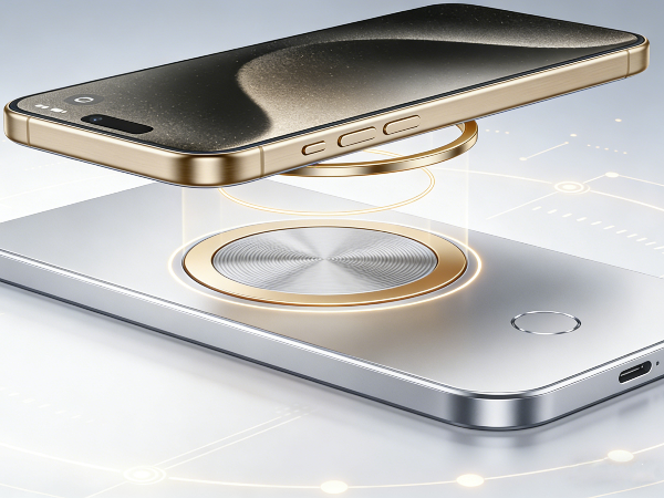 無(wú)線充磁鐵工藝升級(jí)：唯思特整列機(jī)領(lǐng)跑“先排列后充磁”自動(dòng)化整列