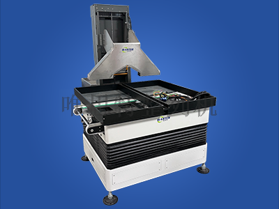 鑰匙扣自動上料整列機(jī)