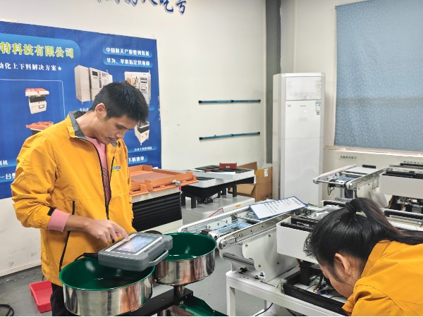 零件整列機(jī)崛起，振動(dòng)盤傳統(tǒng)地位受到威脅！反擊在即？