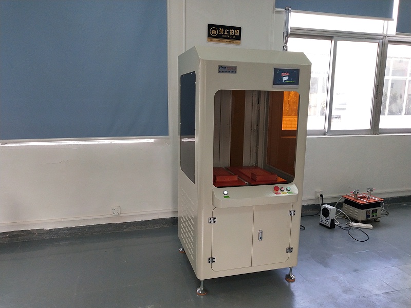 零件整列機實拍