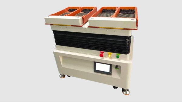 磁芯自動排列機對制造業的深遠影響