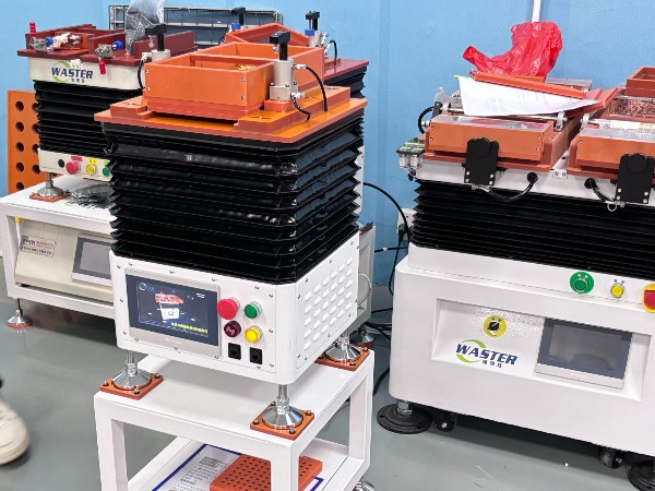 突破零件擺盤瓶頸：唯思特整列機如何務實提升產線效能